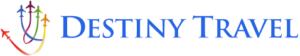 logo destiny travel