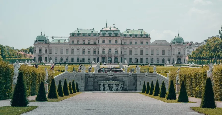 ბელვედერის სასახლე