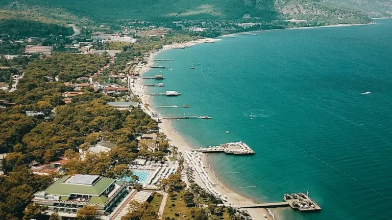 ანტალიის სანაპირო