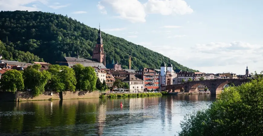 გერმანიის ქალაქი