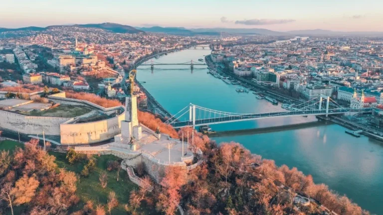 ბუდაპეშტის ხედი