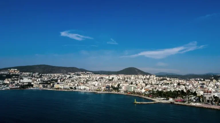 კუშადასის ტური