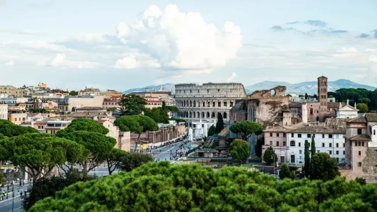 რომის ხედი