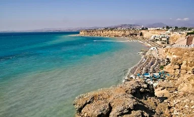 შარმ ელ შეიხის სანაპირო