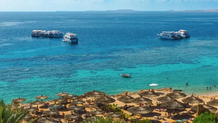 შარმ ელ შეიხის ტური