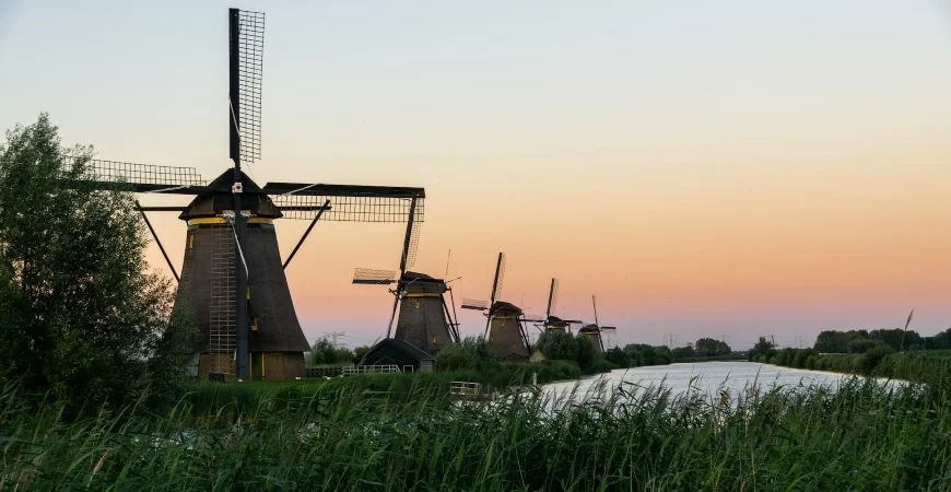 კინდერდეიკის წისქვილები